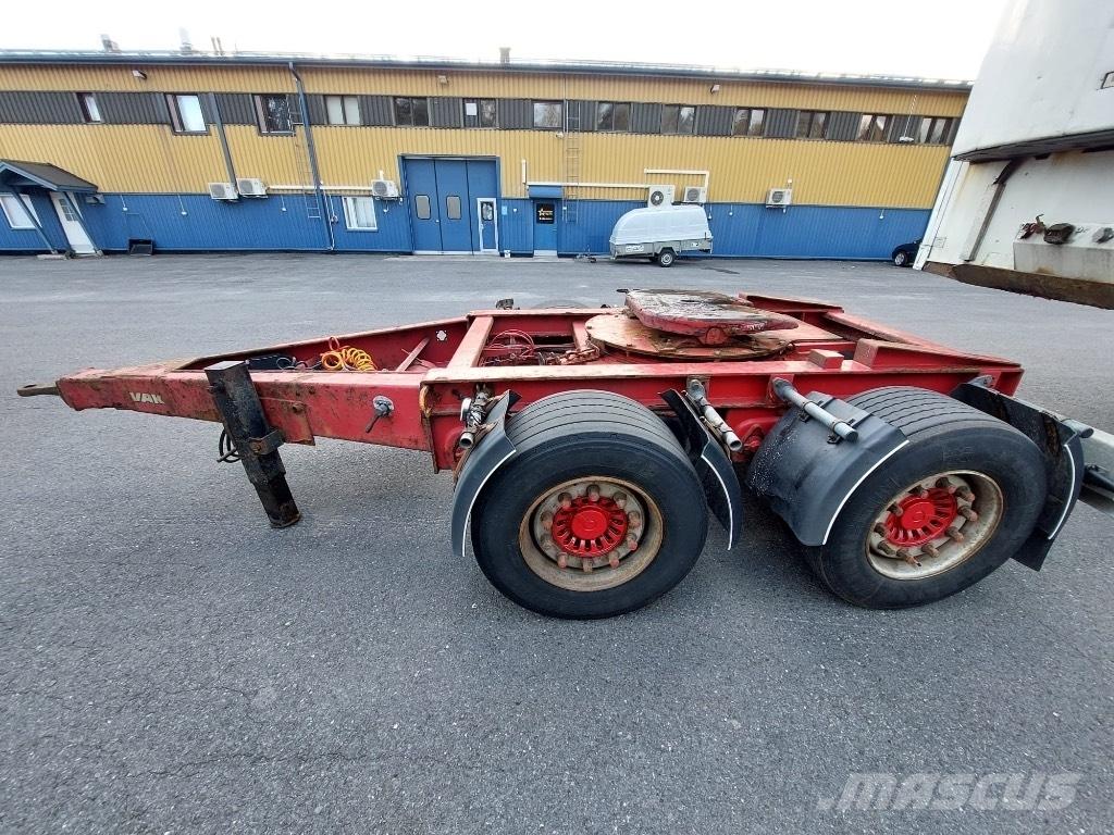 VAK Dolly Dolly Trailers