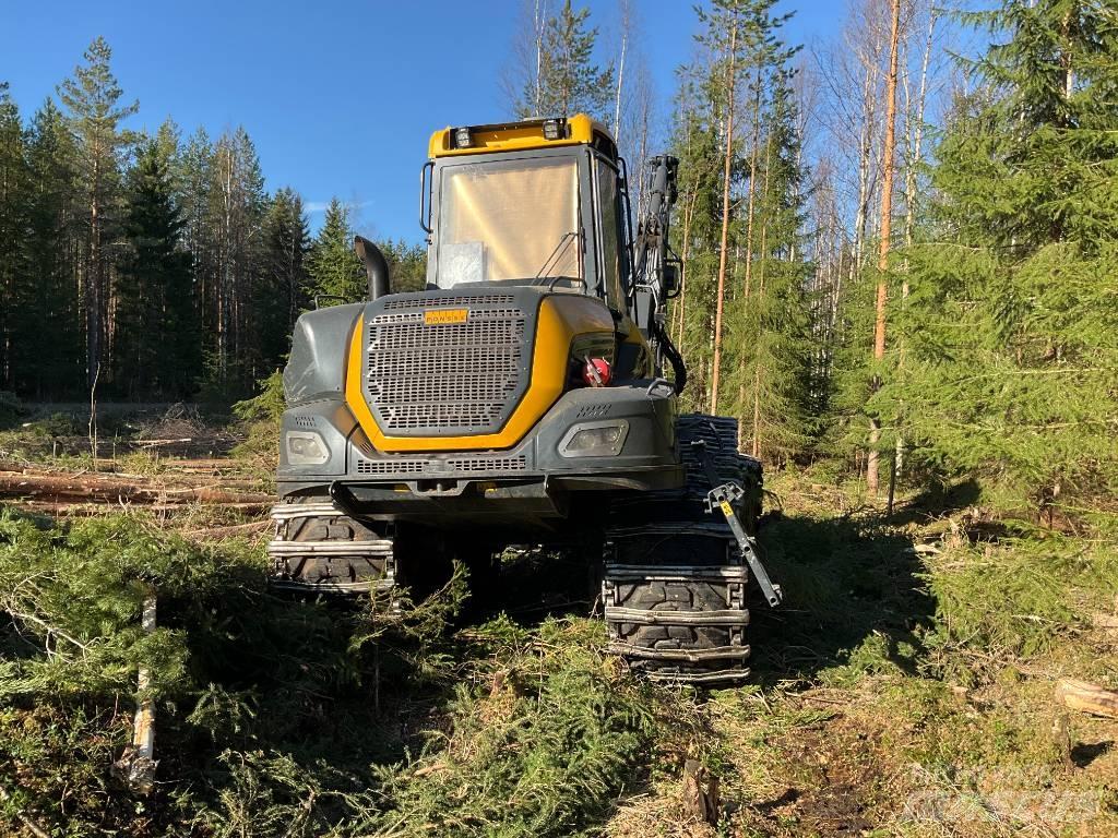 Ponsse COBRA 8W Harvesters