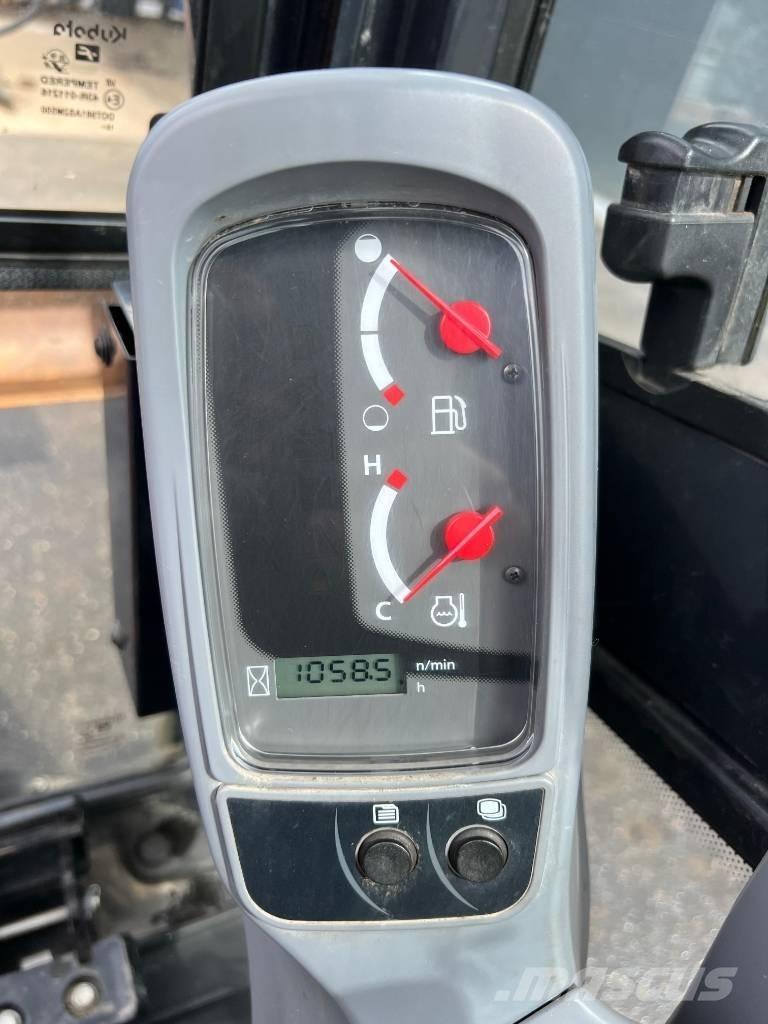 Kubota KX 018-4 Mini Excavators <7t (Mini Diggers)