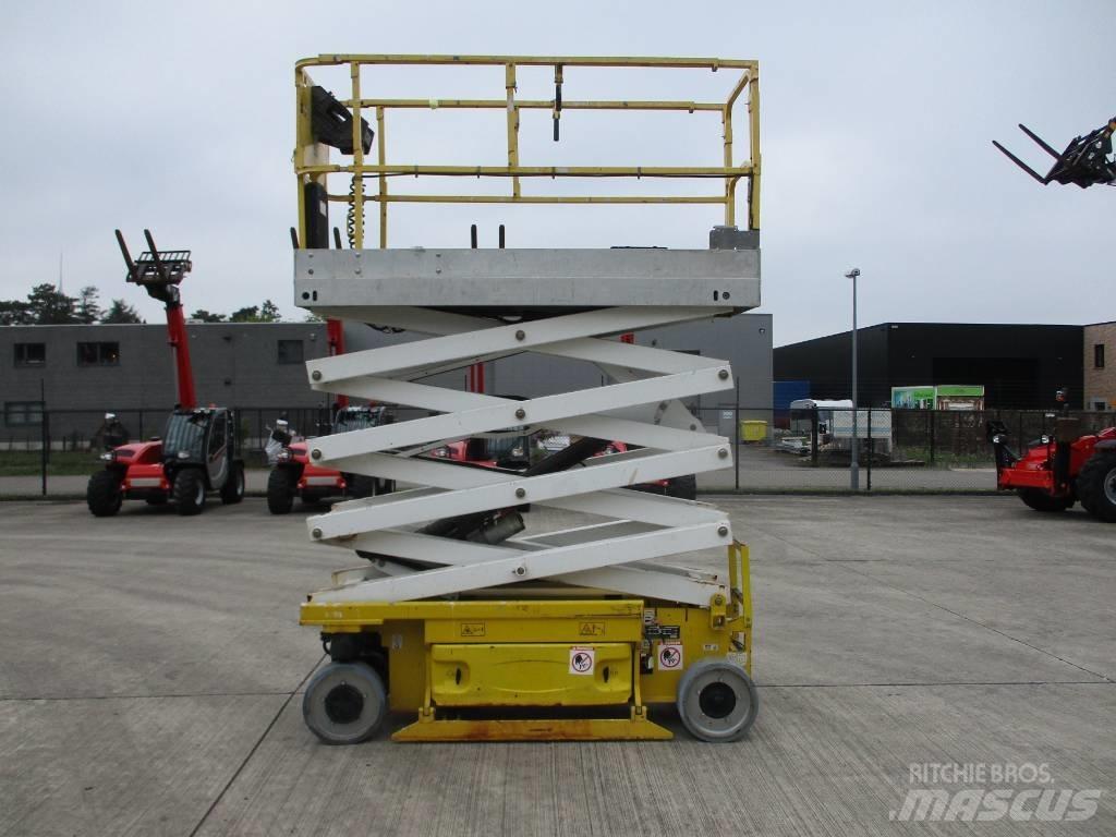 JLG 2630 ES (576) Scissor Lifts
