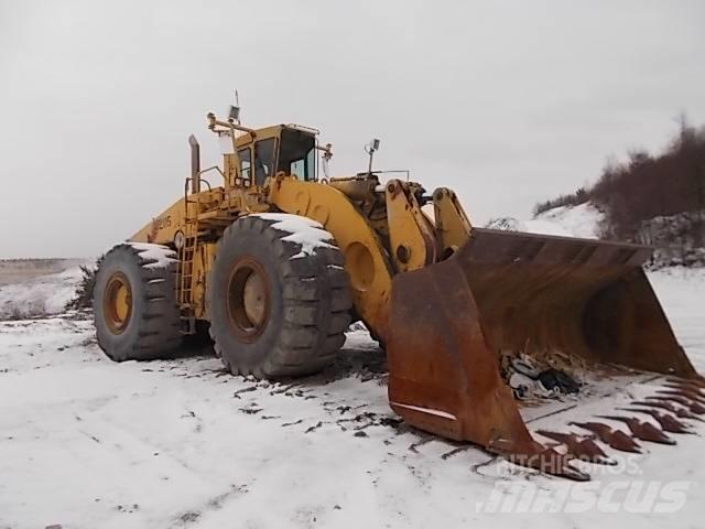 LeTourneau L1100 Wheel Loaders