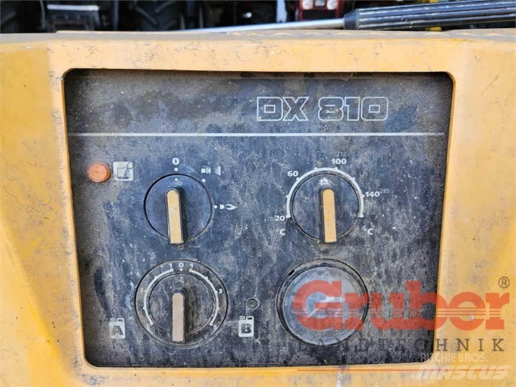  WAP DX 810 Other livestock machinery and accessories