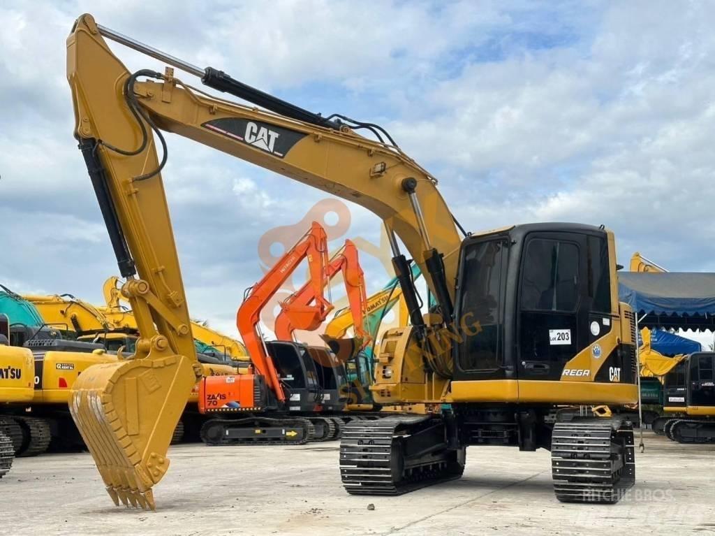 CAT 313 C Crawler Excavators