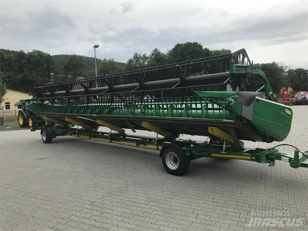 John Deere 735PF Combine Attachments