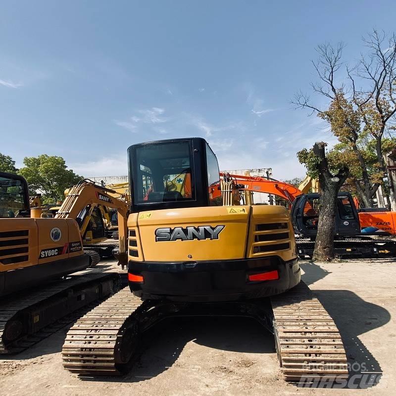 Sany SY50U Mini Excavators <7t (Mini Diggers)