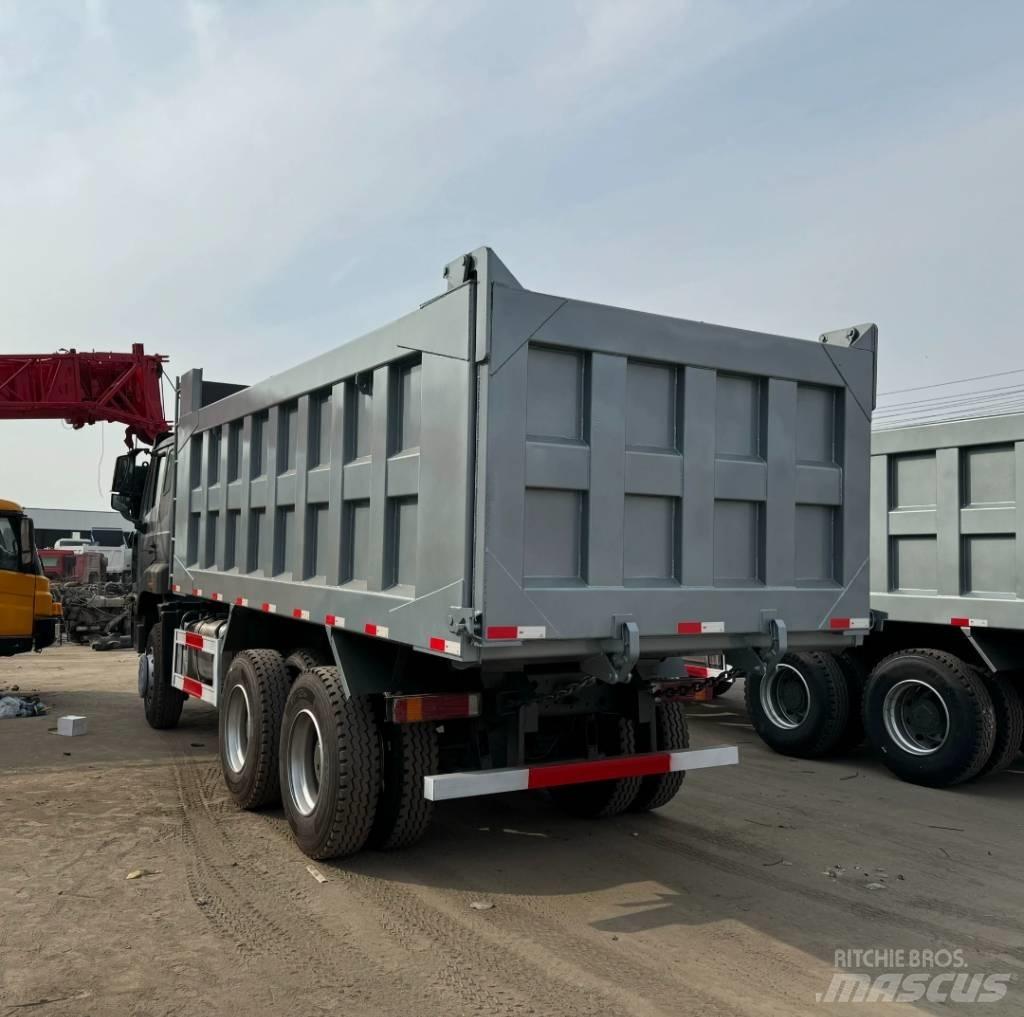 Howo NX Dump Trucks