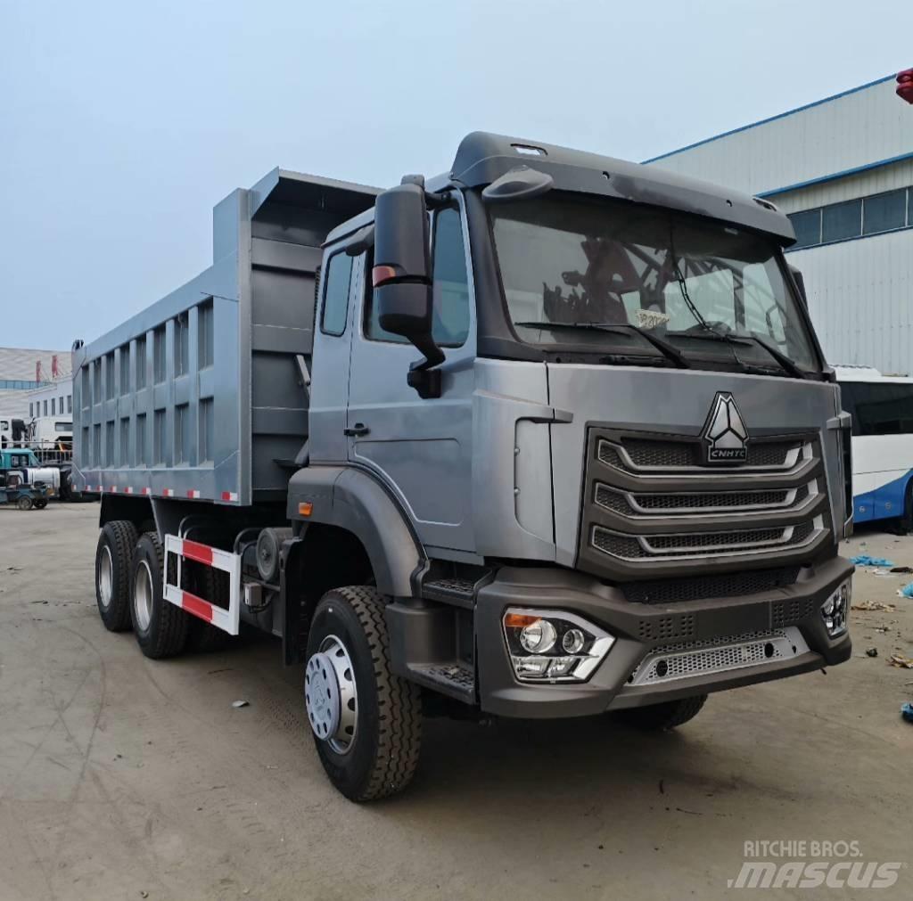 Howo NX Dump Trucks