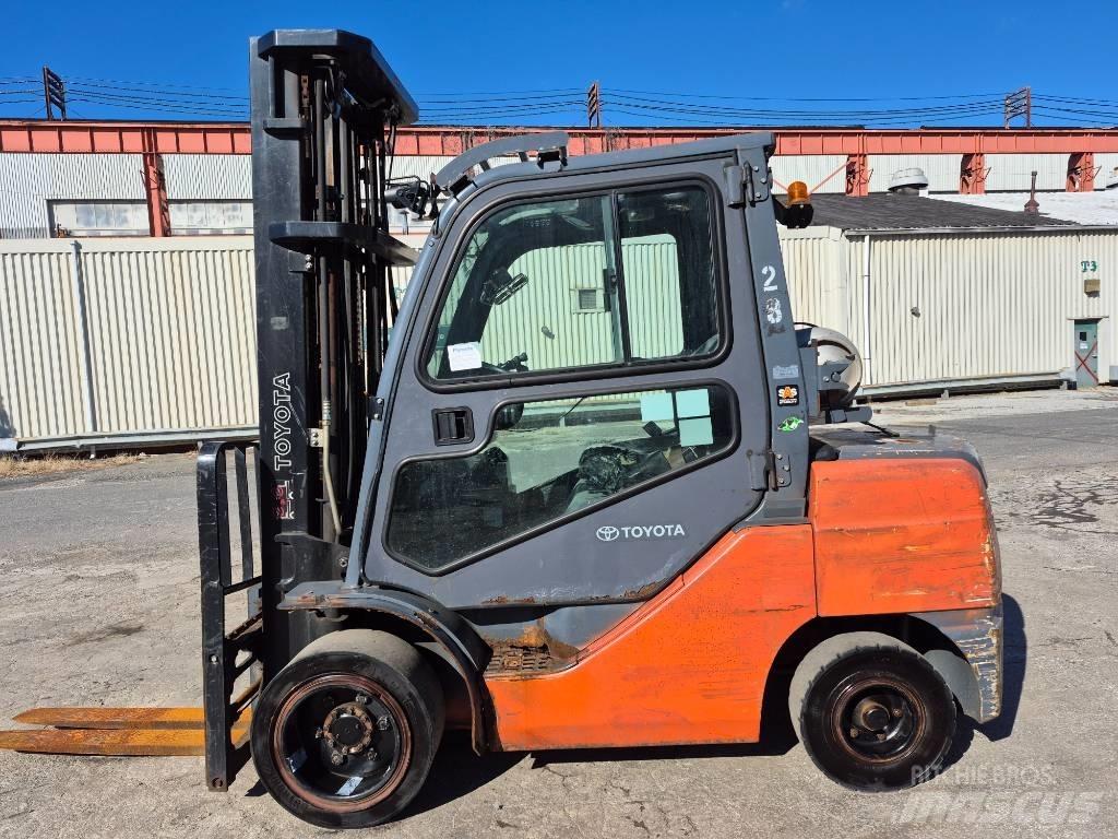 Toyota 8 FGU 32 Misc Forklifts