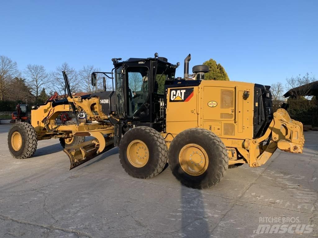 CAT 140 M 3 Motor Graders