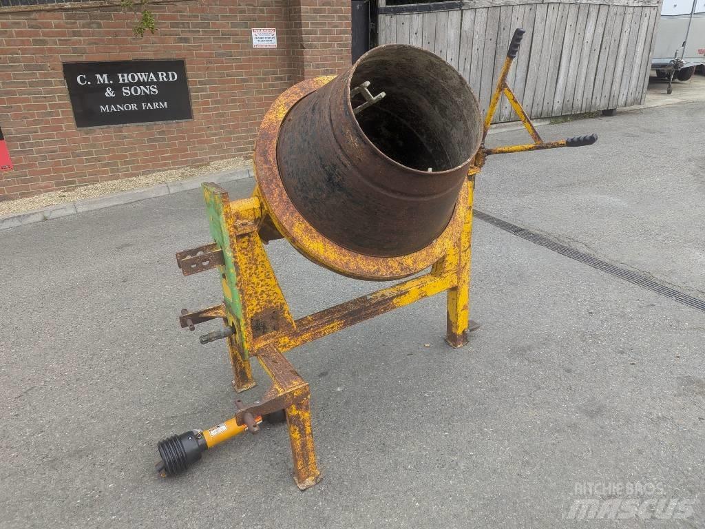Howard PTO CONCRETE Concrete Accessories
