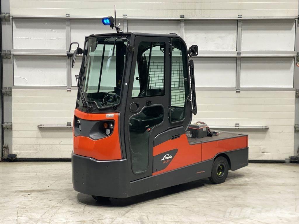 Linde W08 Conventional Trucks / Tractor Trucks