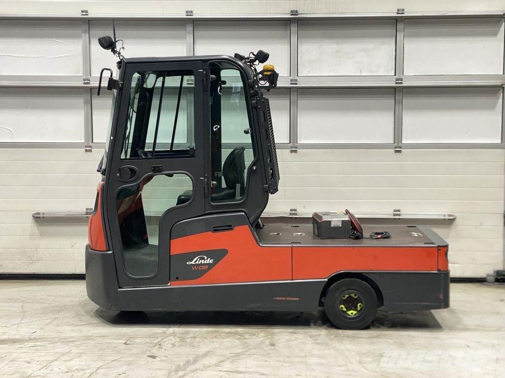 Linde W08 Conventional Trucks / Tractor Trucks