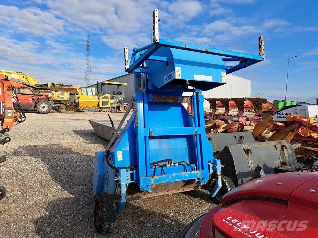 Nobili TRP 145 RT Shredders