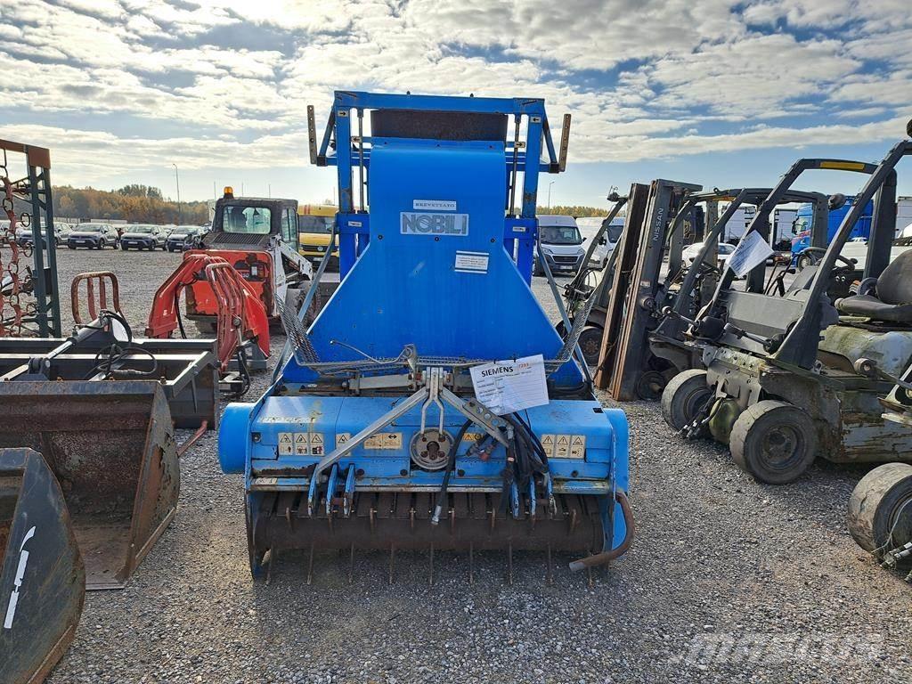 Nobili TRP 145 RT Shredders