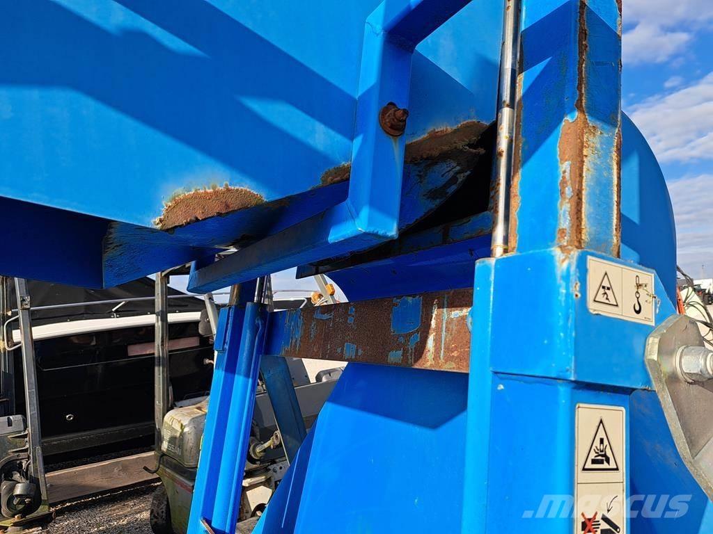 Nobili TRP 145 RT Shredders