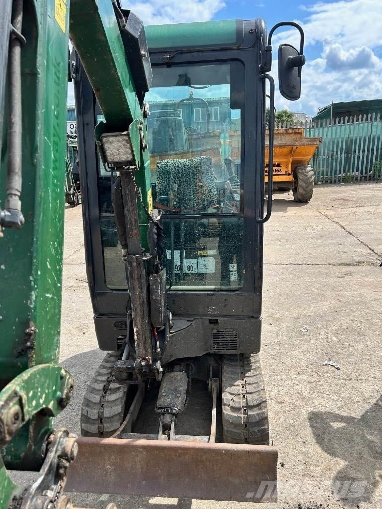 Yanmar SV 16 Mini Excavators <7t (Mini Diggers)