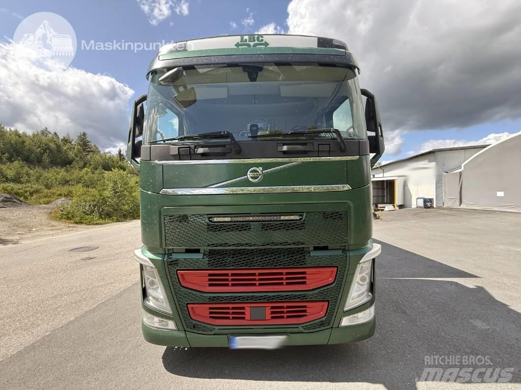 Volvo FH 470 Box trucks