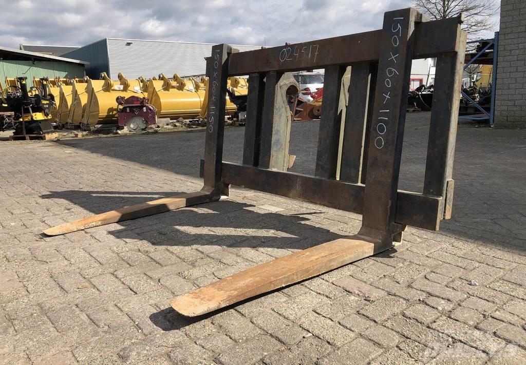  Onbekend PS-4-2000 Forks