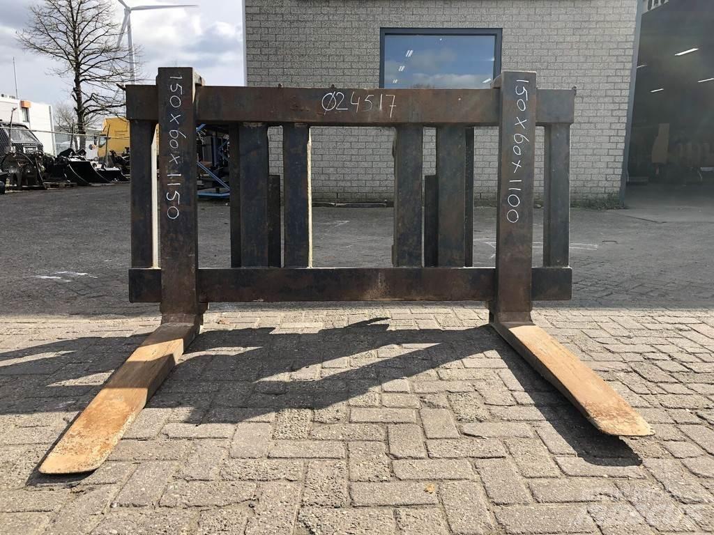  Onbekend PS-4-2000 Forks