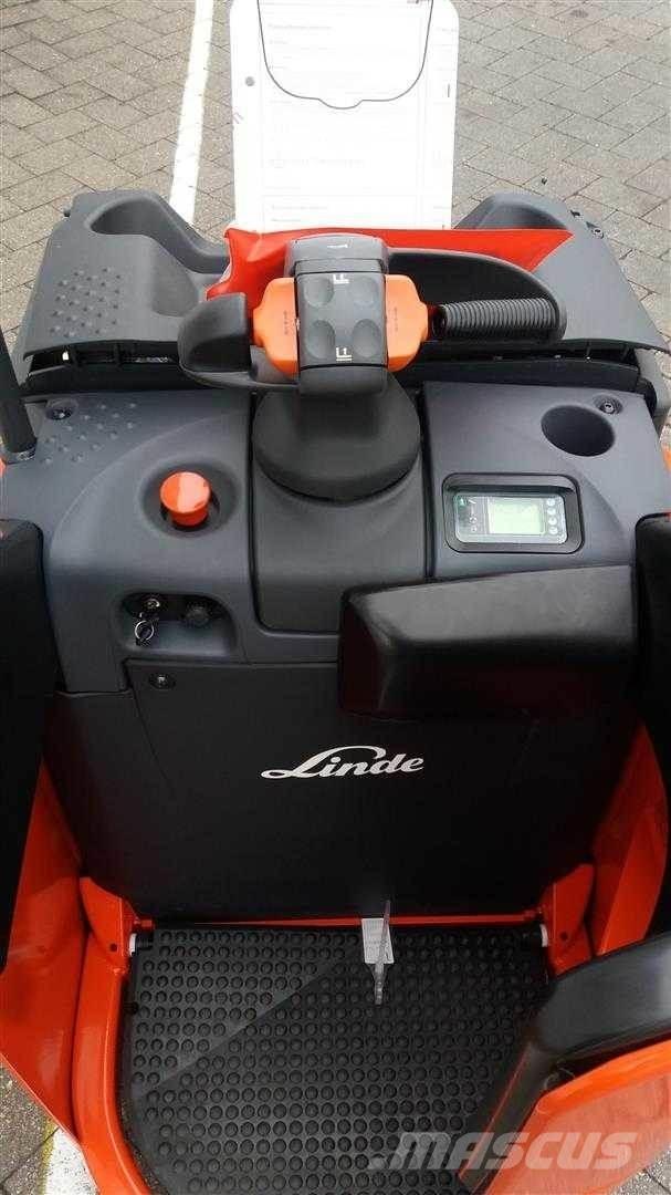 Linde T20SP Self Propelled Stackers