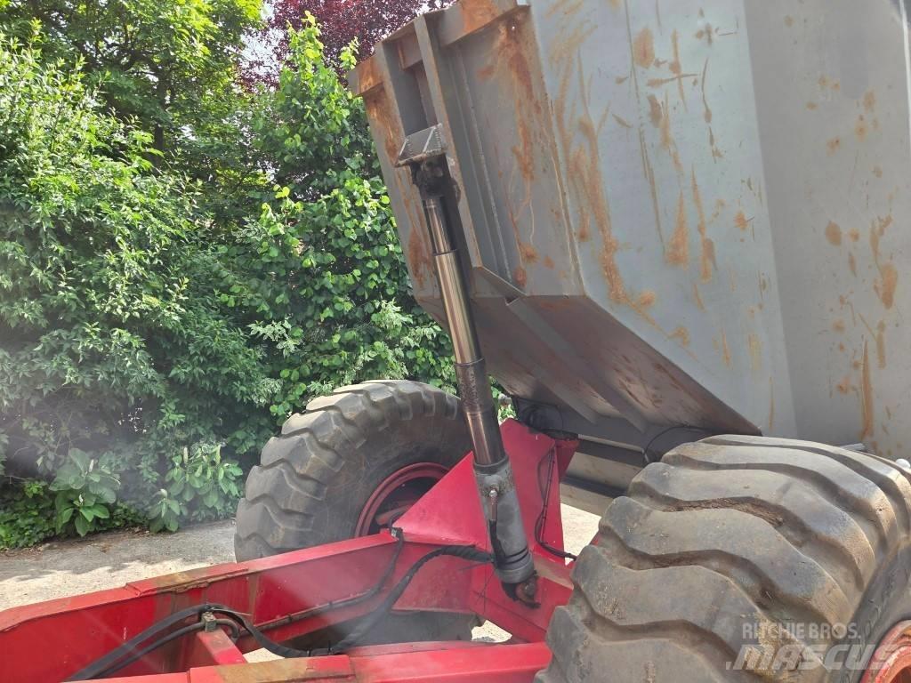  Dumper 3000 Tip Trailers