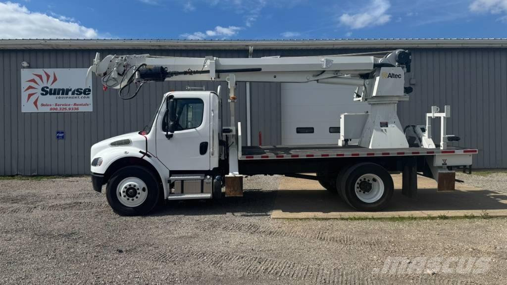 Altec DC 47 TR Other Trucks