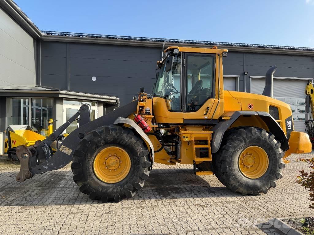 Volvo L60G Long Boom Wheel Loaders