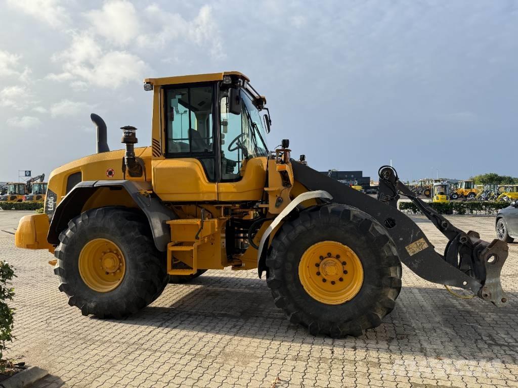 Volvo L60G Long Boom Wheel Loaders
