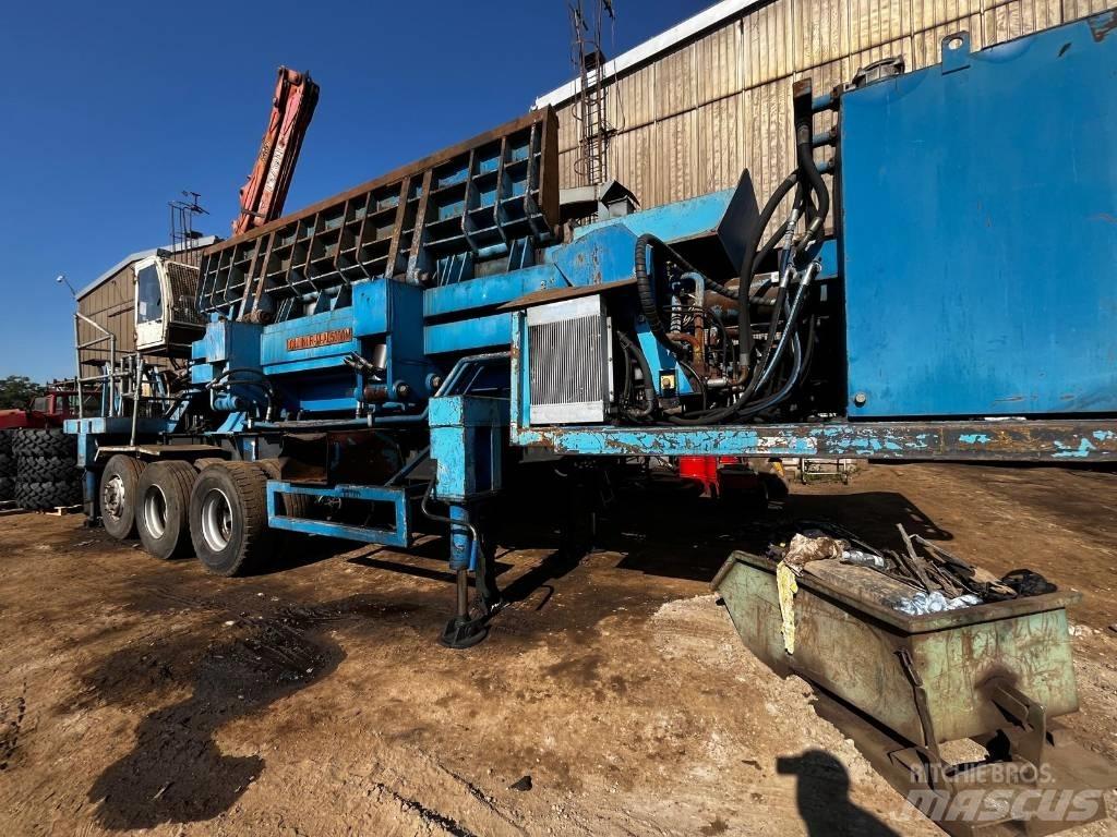 Lollini AL5000 FDCR Waste Compressors
