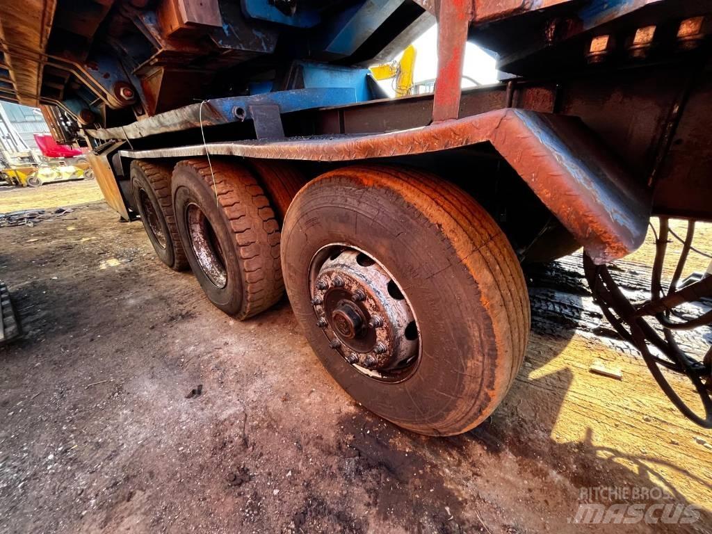 Lollini AL5000 FDCR Waste Compressors
