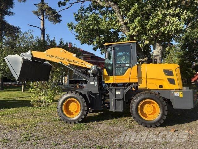 Vote VTZ-948 Wheel Loaders