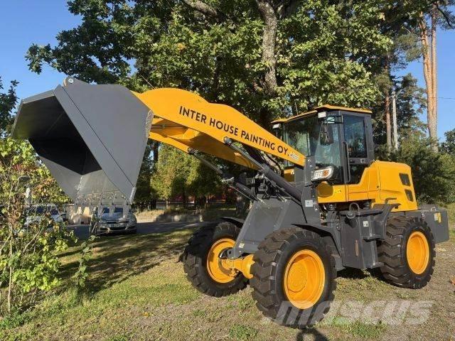 Vote VTZ-948 Wheel Loaders