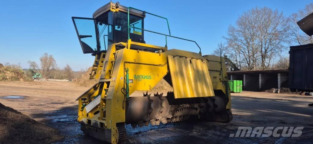 Backhus 17.60 Compost Equipment