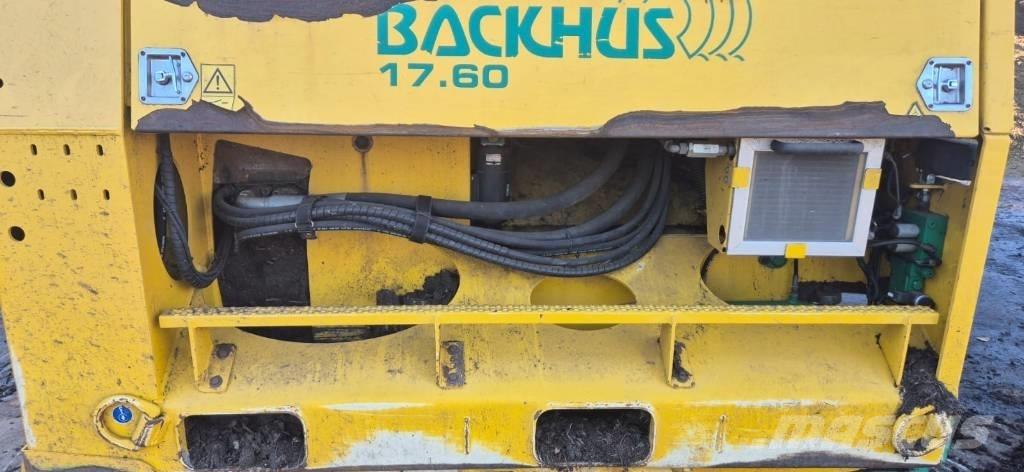 Backhus 17.60 Compost Equipment