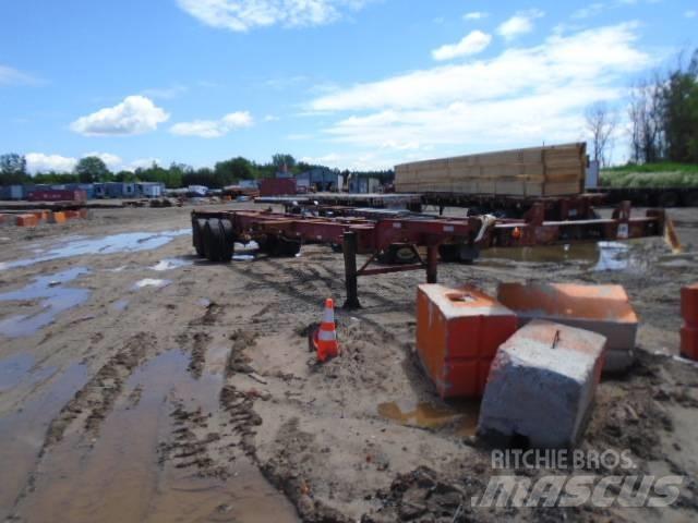  STRICKER TL Container Trailers
