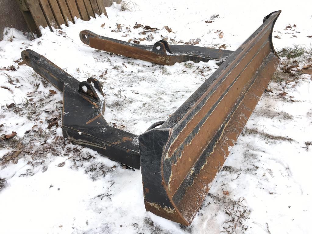 Komatsu Dozer blade Other Components