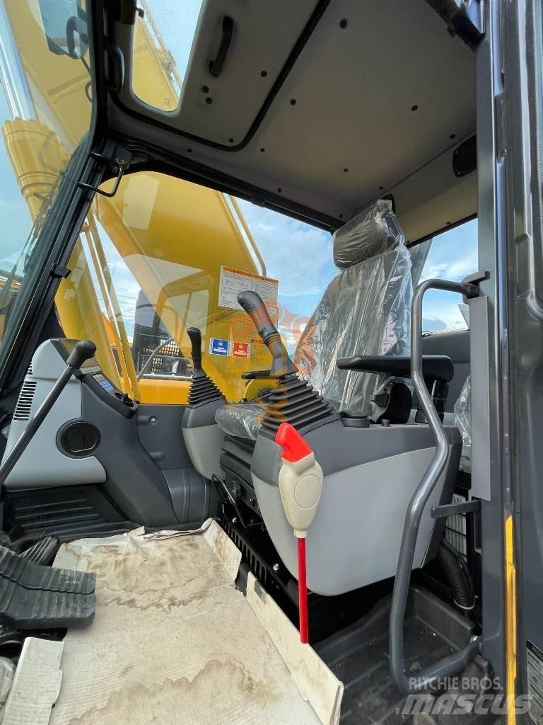 Komatsu PC 220-8 Crawler Excavators