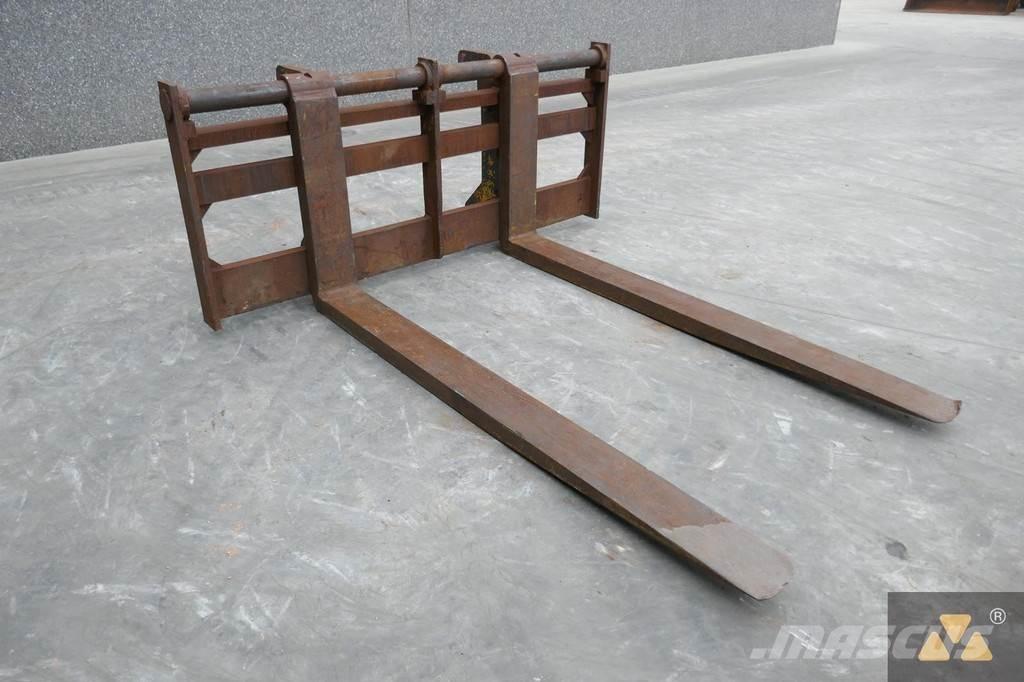 CAT 966/972 Forks Other Components