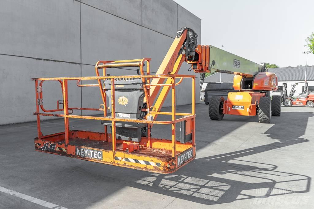 JLG 1350 SJP Telescopic boom lifts
