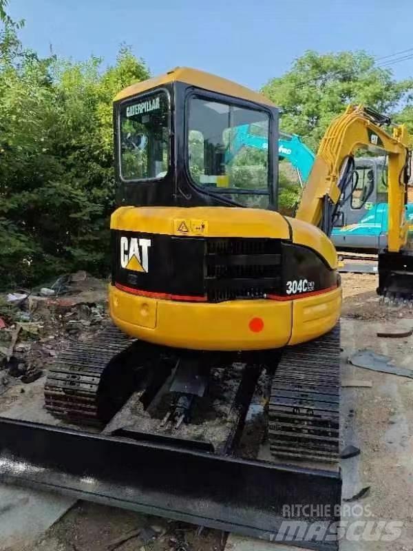 CAT 304 C CR Mini Excavators <7t (Mini Diggers)