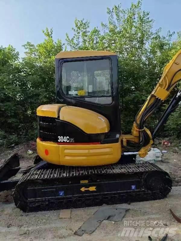 CAT 304 C CR Mini Excavators <7t (Mini Diggers)