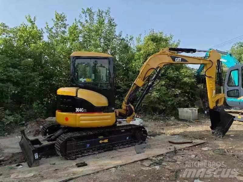 CAT 304 C CR Mini Excavators <7t (Mini Diggers)