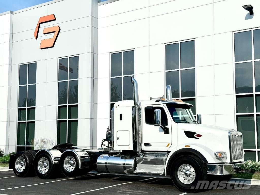 Peterbilt 567 Conventional Trucks / Tractor Trucks