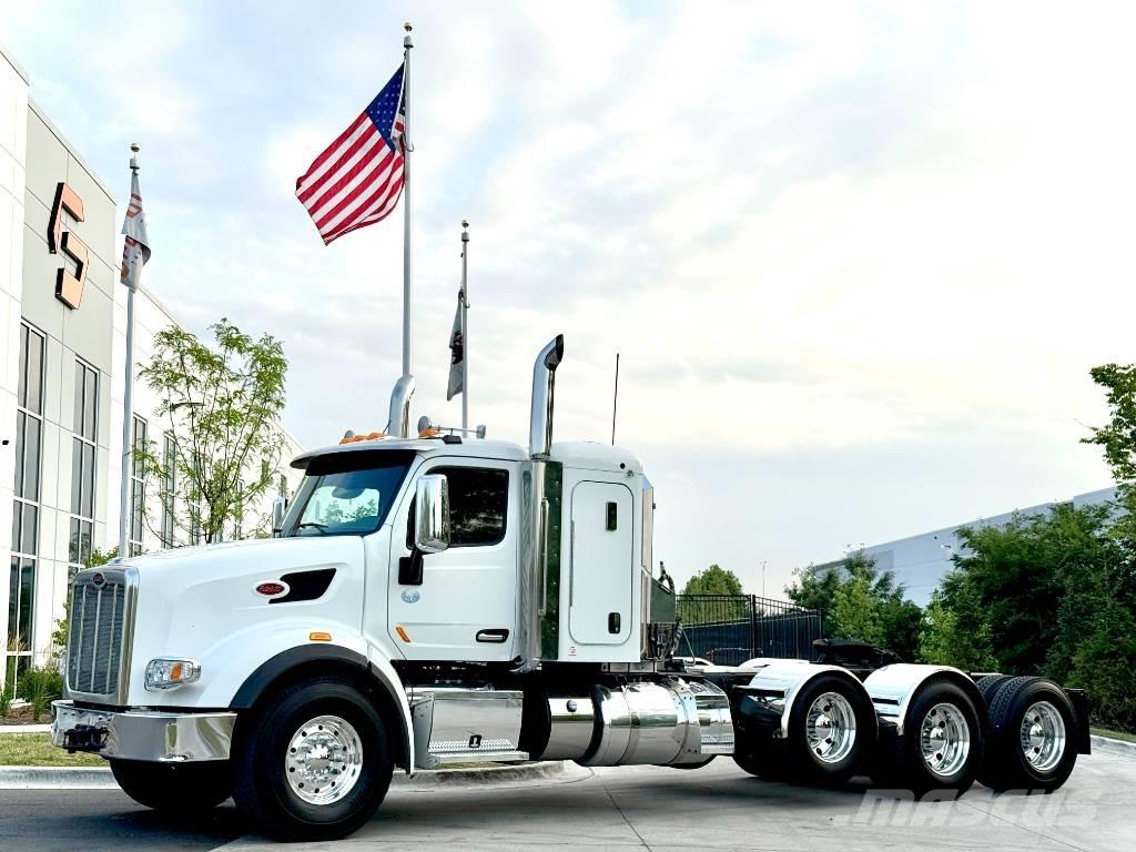 Peterbilt 567 Conventional Trucks / Tractor Trucks