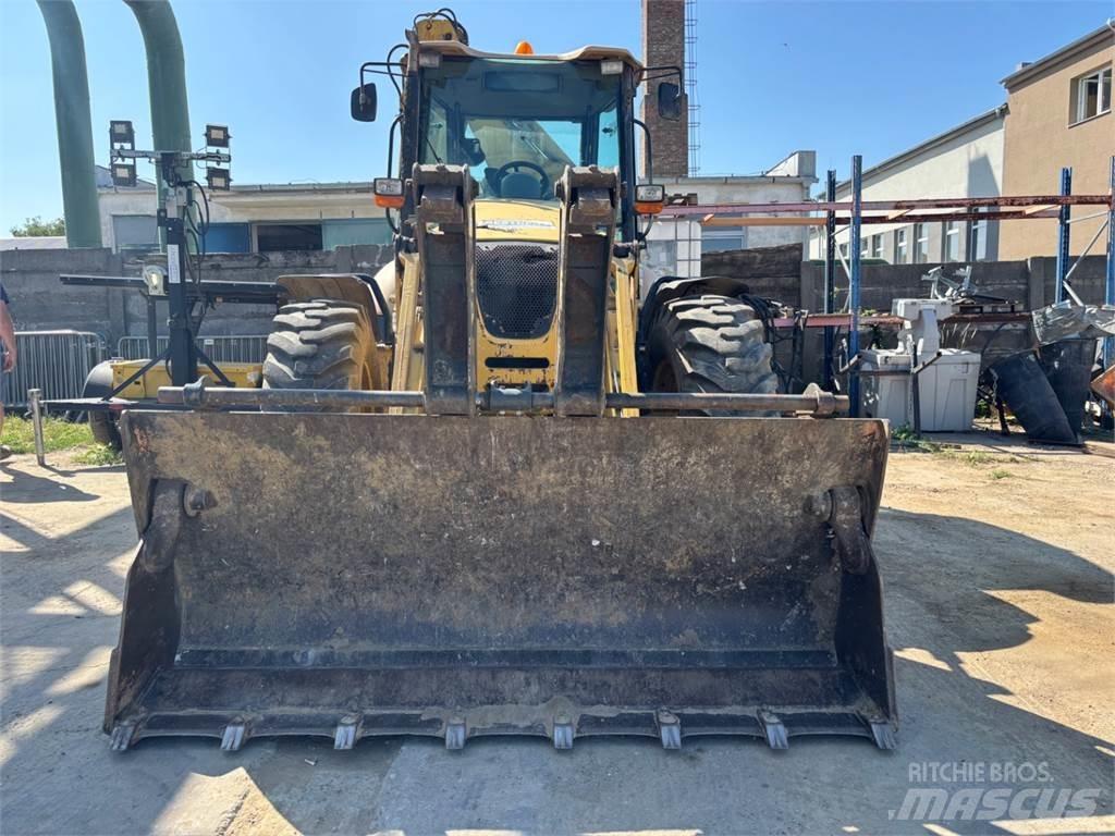 Komatsu WB93S-5EO Other