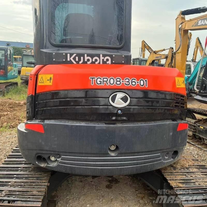 Kubota U 48 Mini Excavators <7t (Mini Diggers)