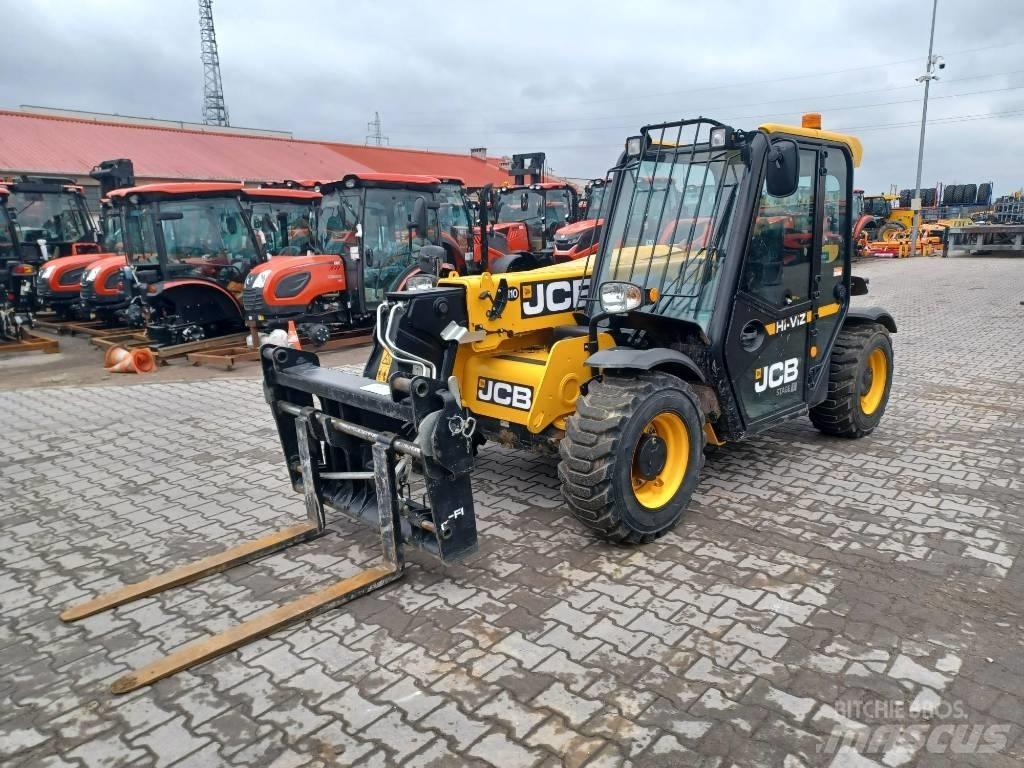 JCB 525-60 Telescopic Handlers