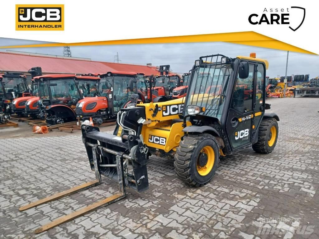 JCB 525-60 Telescopic Handlers