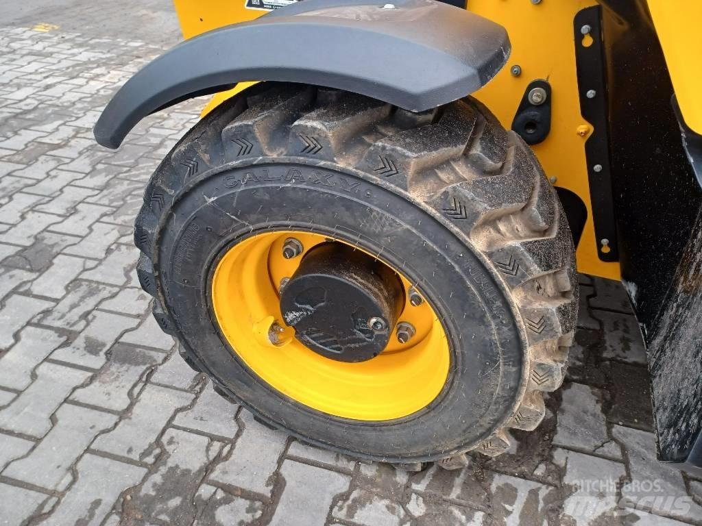 JCB 525-60 Telescopic Handlers