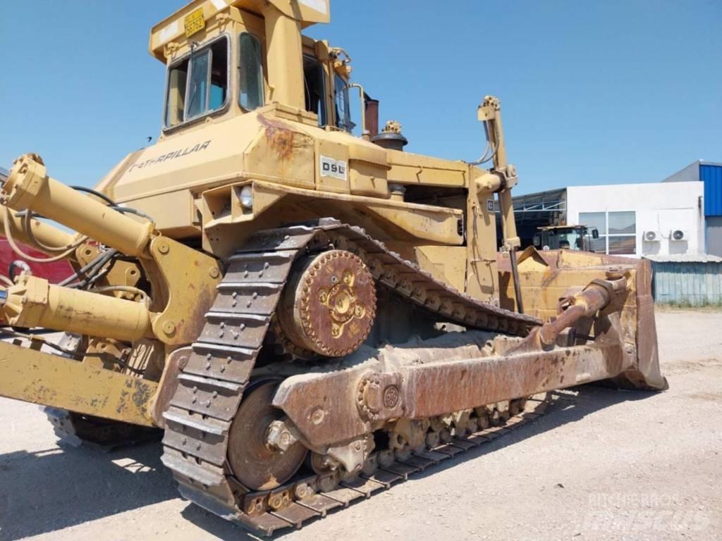 CAT D 9 L Crawler dozers